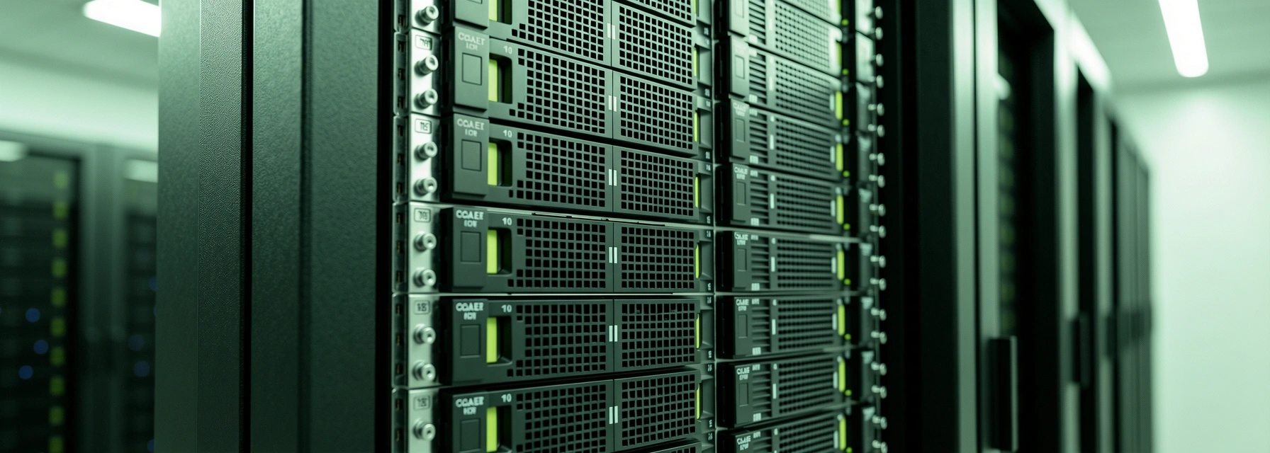 High-performance computing infrastructure