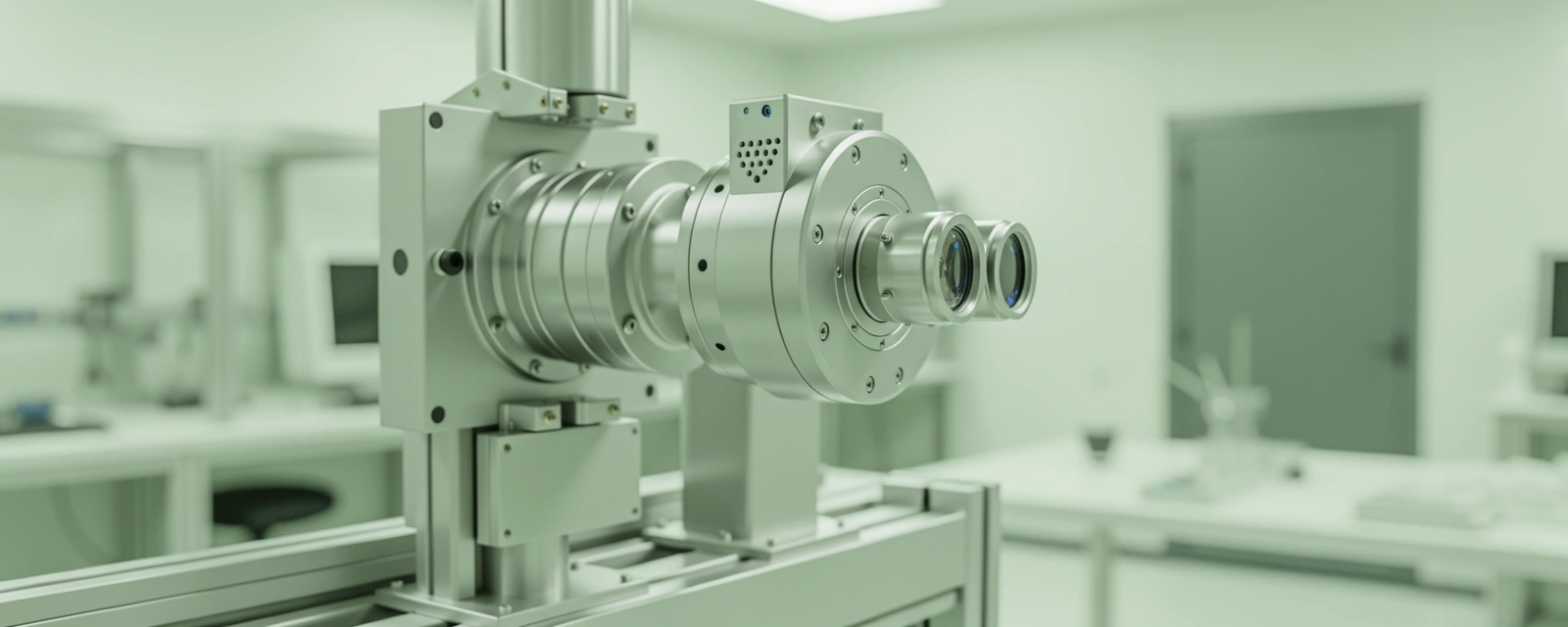 Precision sensing equipment