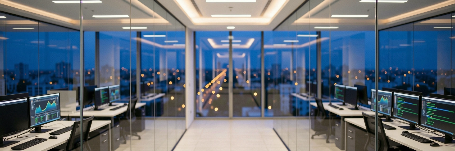 Professional research environment